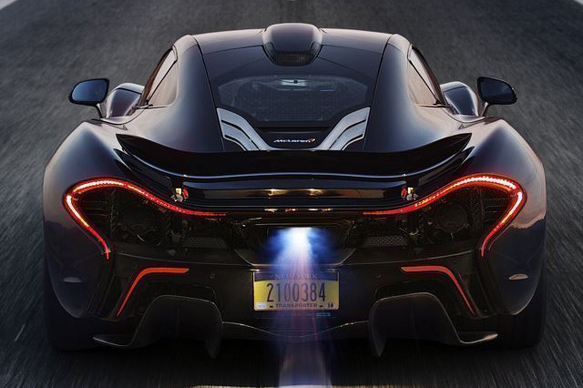 Sieu xe McLaren P1 MSO doc nhat The gioi gia 57,8 ty-Hinh-2